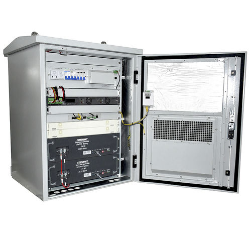 Alimentation sans interruption on-line - CNWE4860 - Shenzhen Consnant Technology Co., Ltd. - monophasé / DC / compact