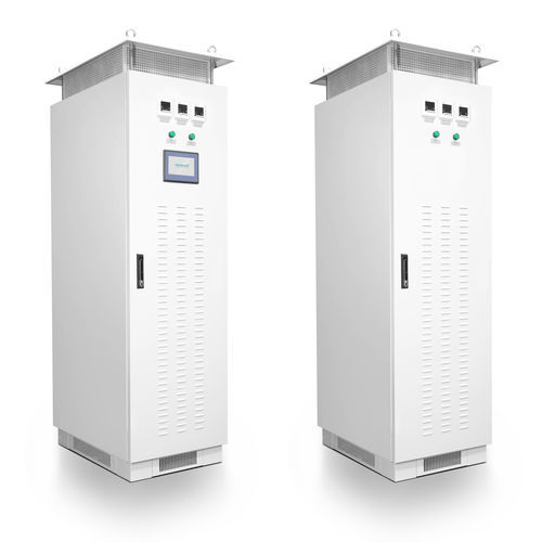 UPS on-line - CNI330-100K - Shenzhen Consnant Technology Co., Ltd. - parallèle / triphasé / AC