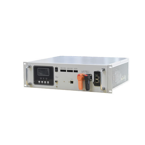 Chargeur/onduleur sur rack - CNR110 5500-48 - Shenzhen Consnant Technology Co., Ltd. - hors réseau / solaire / pur sinus