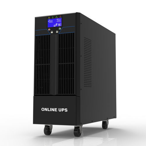 UPS on-line - CNH110 1-3KVA - Shenzhen Consnant Technology Co., Ltd. - monophasé / AC / avec afficheur LCD