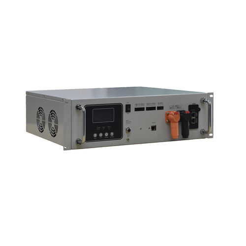 Onduleur DC/AC sur rack - Shenzhen Consnant Technology Co., Ltd. - hors réseau / tout en un / hybride