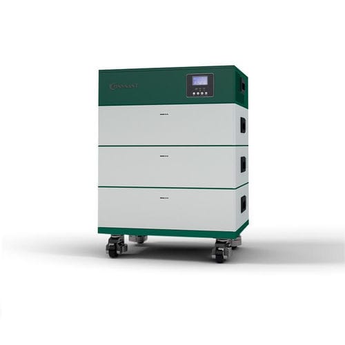 Système de stockage d'énergie pour application résidentielle - SmartCube 15KW Series - Shenzhen Consnant Technology Co., Ltd. - lithium fer phosphate / avec onduleur / pur sinus