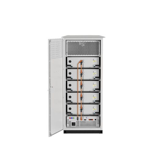 Système de stockage d'énergie LFP - ESS1-100/215-0.4-L - Shenzhen Consnant Technology Co., Ltd.