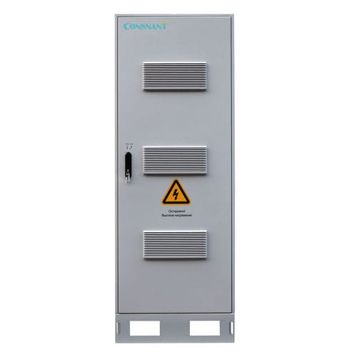 UPS on-line - Shenzhen Consnant Technology Co., Ltd. - triphasé / monophasé / VRLA