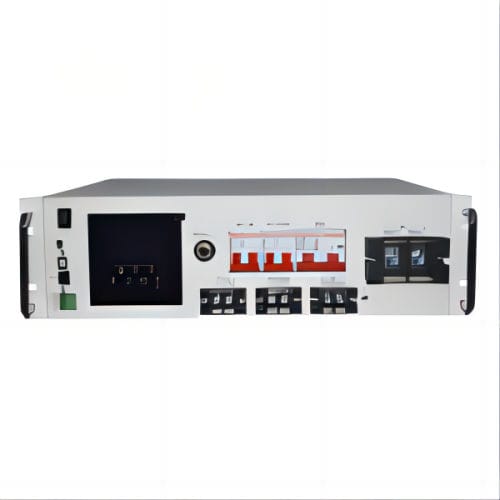 Onduleur DC/AC hors réseau - HT4850S80 - Shenzhen Consnant Technology Co., Ltd. - tout en un / solaire / sinusoïdal