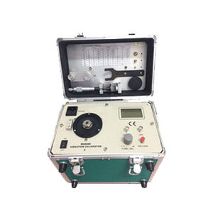 Calibrateur de vibration - PVC-5000 - Vibsens - portable / compact