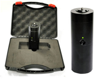 Calibrateur de vibration - HVC-500 - Vibsens - d'accélération / portatif