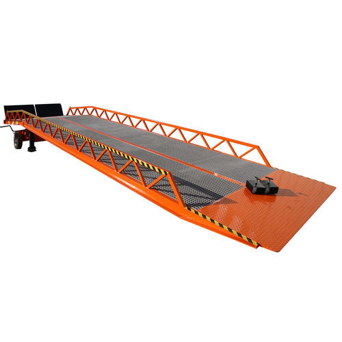 Rampe de chargement pour chariot élévateur - PYR-KING series - SAURUS YÜKLEME SİSTEMLERİ - pour transpalette / pour constructions / de transport
