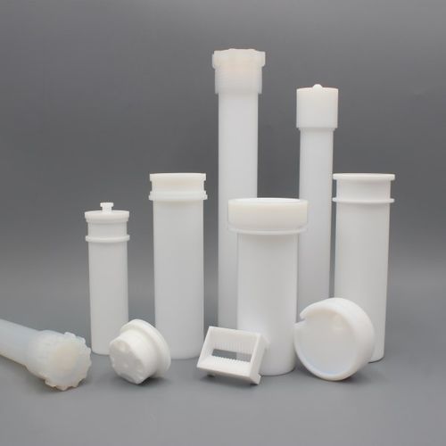Récipient en PTFE - Dytron Advanced Materials Co., ltd - pour produits chimiques / pour matériaux chauds / pour applications chimiques