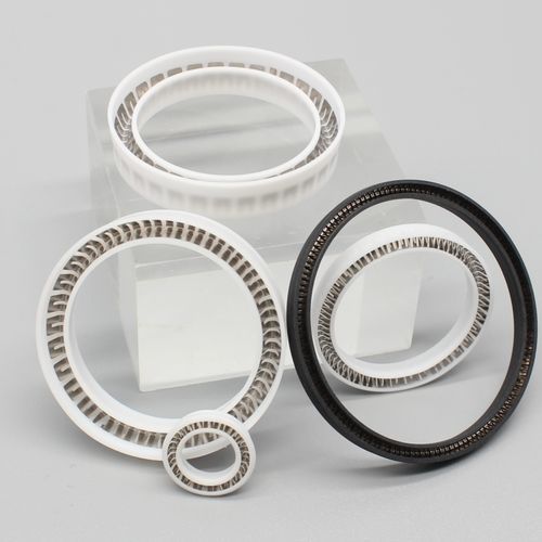 Joint à ressort - Dytron Advanced Materials Co., ltd - en thermoplastique / en fluoropolymère / en PTFE