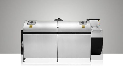 Machine de compostage de déchets organiques - TECNO COSTRUZIONI SRL