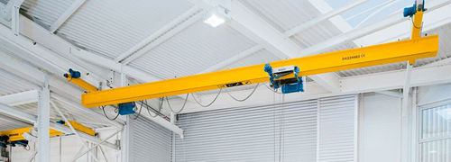 Pont roulant monopoutre - Alexandria Crane Systems - suspendu