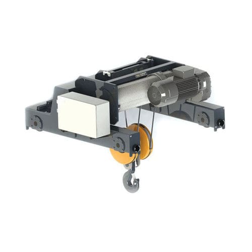 Palan électrique à câble - ACS 10 AVB-10000 - Alexandria Crane Systems - 2 vitesses / avec chariot