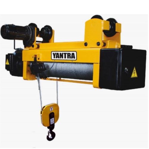 Palan électrique à câble - МРМ 408 - Alexandria Crane Systems - compact / monorail