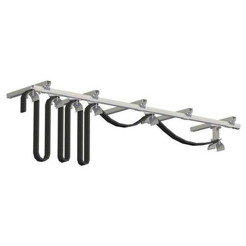 Porte-câble en métal - Alexandria Crane Systems - ouvert / économique / flexible