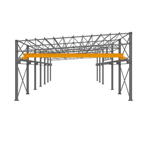 Porteur de charge - Alexandria Crane Systems