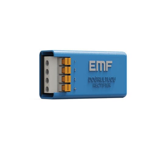Redresseur de courant DC - EMF - EMF ELEKTROMANYETIK FREN VE KAVRAMA SISTEMLERI LTD. STI. - monophasé / à diode