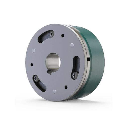 Frein à aimants permanents - DMF  - EMF ELEKTROMANYETIK FREN VE KAVRAMA SISTEMLERI LTD. STI. - à friction / électromagnétique / silencieux