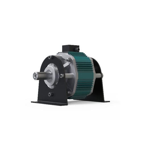 Cellule embrayage-frein combinés à friction - ABG  - EMF ELEKTROMANYETIK FREN VE KAVRAMA SISTEMLERI LTD. STI. - électromagnétique