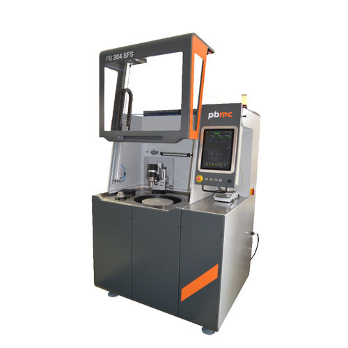 Machine de polissage pour métaux - PB 304 SF - PBMC SA - pour céramique / pour pierre / pour pièces plates