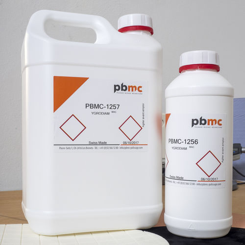 Liquide abrasif de polissage - PBMC SA