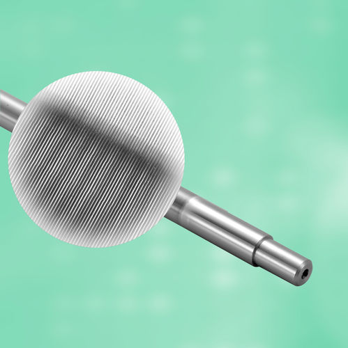 Applicateur de film en acier inoxydable - Asahi intecc - à tige avec avec fil enroulé