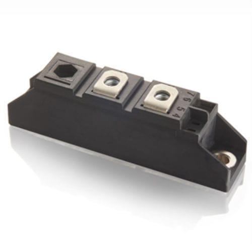 Module à diodes à visser - NKE series - Nell Power Semiconductor Co. Ltd. - à haute tension