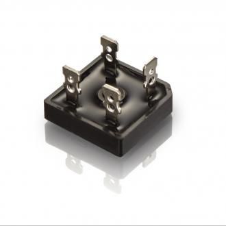 Pont redresseur à diodes de redressement - GBPC series - Nell Power Semiconductor Co. Ltd. - universel / AC/DC / haute puissance