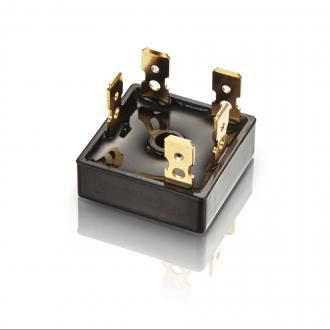 Pont redresseur à diodes à pont - MTP series - Nell Power Semiconductor Co. Ltd. - de redressement / universel / triphasé