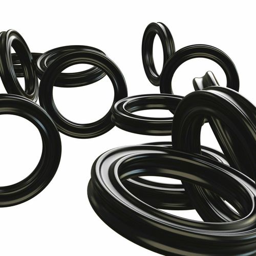 Joint quadrilobe - 0106000741 - TECHNE - torique / en NBR / en EPDM