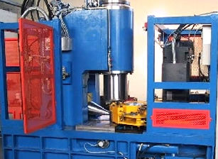 Laminoir à chaud - TEC160-400/HY - Tech Euroengineering