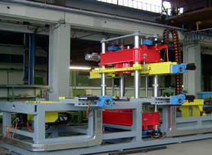 Machine de détartrage par voie mécanique - TECH-600/M - Tech Euroengineering
