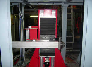 Manipulateur hydraulique - R3 - Tech Euroengineering - de chargement / de déchargement / cartésien