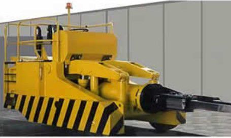 Manipulateur de positionnement - CMS3000 - Tech Euroengineering - de manutention / rapide / pour forgeage