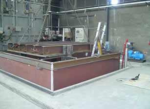 Machine de trempe automatique - TECH-120/95AQ - Tech Euroengineering