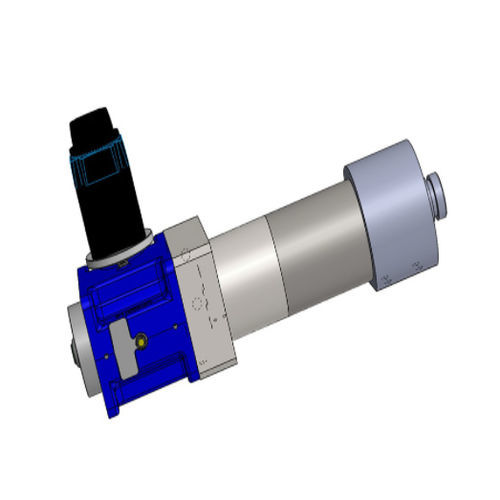 Vanne à piston - TECH-O516 - Tech Euroengineering - hydraulique / de contrôle / en ligne