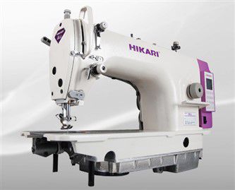Machine à coudre fixe - H8800F-7C - H SEWING CO., LTD. - à entraînement direct / à grande vitesse