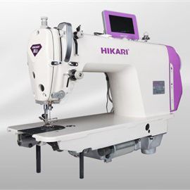 Machine à coudre fixe - H9500N-7D - H SEWING CO., LTD. - à entraînement direct / à grande vitesse