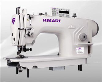 Machine à coudre point noué - H8880C-7C - H SEWING CO., LTD. - à une aiguille / de tissus / fixe