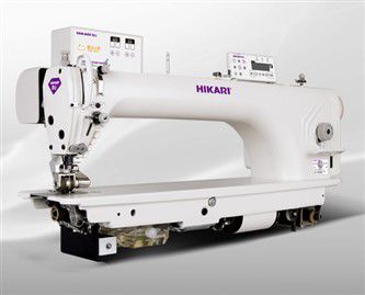 Machine à coudre point noué - H9199N-7C - H SEWING CO., LTD. - à une aiguille / de tissus / fixe