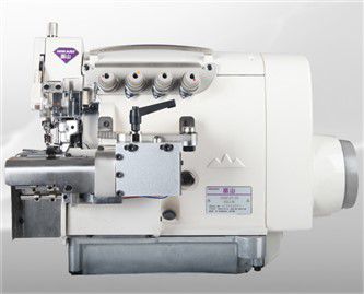 Machine à coudre point de surjet - HX6914T-03UTC/AK/MC - H SEWING CO., LTD. - à deux aiguilles / fixe / à entraînement direct