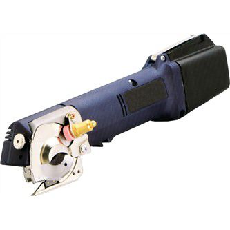 Cisaille électrique - MB-60 - H SEWING CO., LTD. - pour textiles / portative / motorisée
