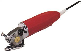 Ciseau pour textiles électrique - AS-100K - H SEWING CO., LTD. - portatif