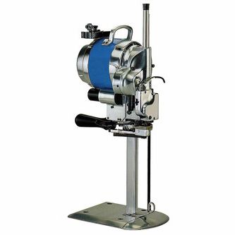Machine de découpe à lame verticale - MA-200U . MA-200DS - H SEWING CO., LTD. - pour tissus / de lame / pour applications industrielles