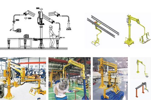 Manipulateur pneumatique - YB series - Herolift - à vide / semi-automatique