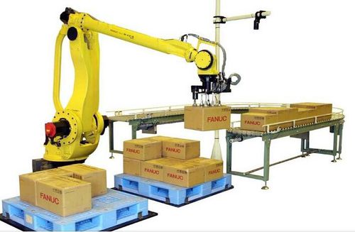 Robot articulé - HR4-20 - Herolift - de manutention