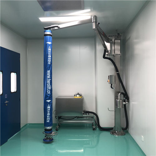 Tube de levage pour carton - VEL series - Herolift - pour sac