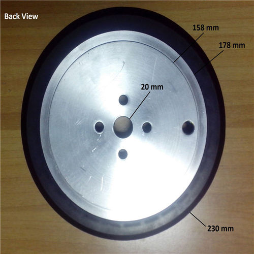 Ventouse en nitrile - HFB-230-N - Herolift - pour la manutention / en caoutchouc