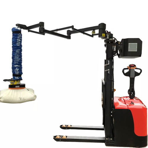 Manipulateur pneumatique - MPA-40 - Herolift - à tube aspirateur / de chargement / de déchargement