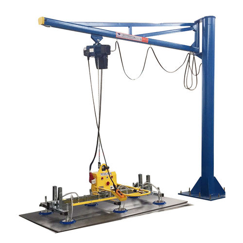 Palonnier à ventouse pour tôle - BLA500-6-230 - Herolift - pour plaques / pour container / pour fûts